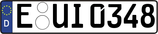 E-UI0348