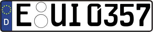 E-UI0357