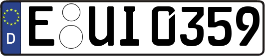 E-UI0359