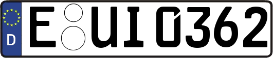 E-UI0362