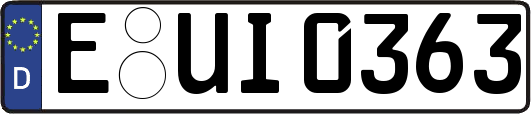 E-UI0363