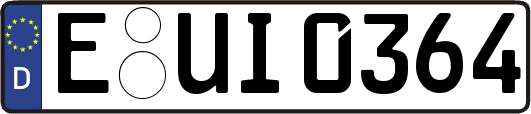 E-UI0364