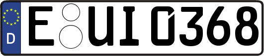 E-UI0368