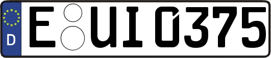 E-UI0375