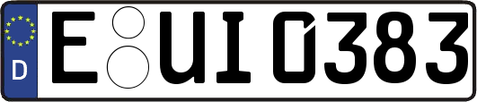 E-UI0383