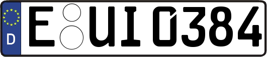 E-UI0384