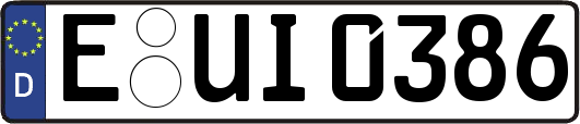 E-UI0386