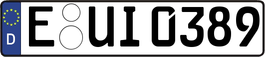 E-UI0389