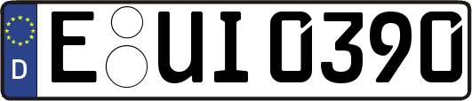 E-UI0390