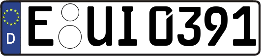 E-UI0391