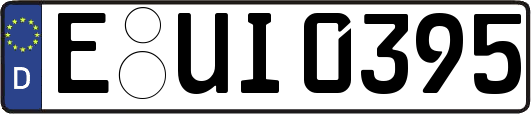 E-UI0395