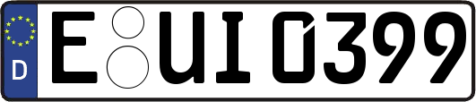 E-UI0399