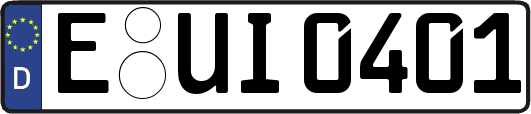 E-UI0401