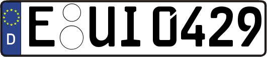 E-UI0429