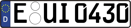 E-UI0430