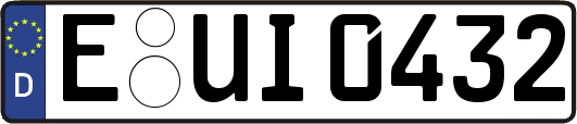E-UI0432