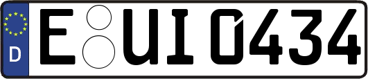 E-UI0434