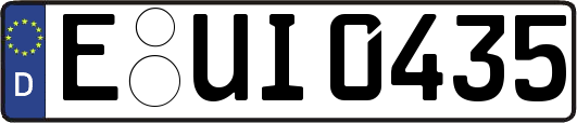 E-UI0435