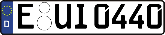E-UI0440