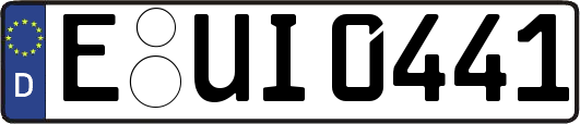 E-UI0441