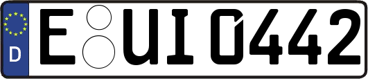E-UI0442