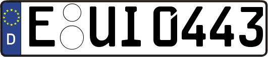 E-UI0443