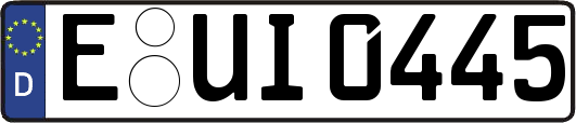 E-UI0445