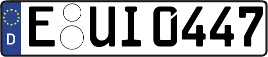 E-UI0447