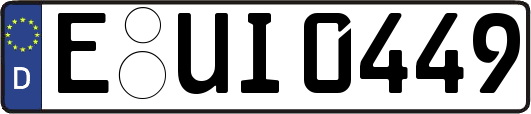 E-UI0449