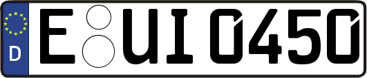 E-UI0450