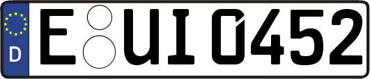E-UI0452