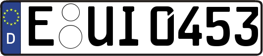 E-UI0453