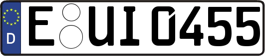 E-UI0455