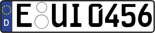 E-UI0456