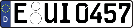 E-UI0457