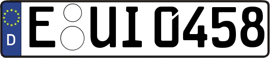 E-UI0458
