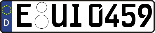 E-UI0459