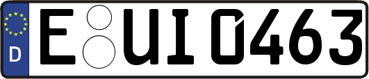 E-UI0463