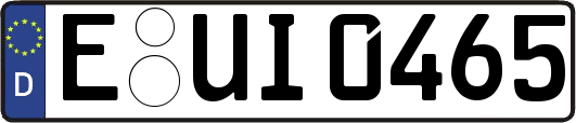 E-UI0465