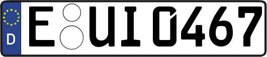 E-UI0467