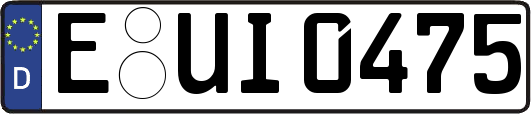 E-UI0475