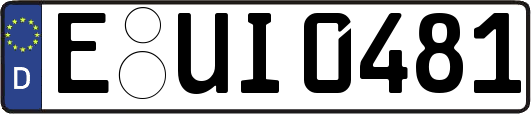 E-UI0481