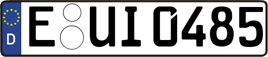 E-UI0485