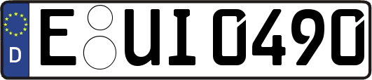 E-UI0490