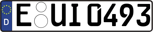 E-UI0493