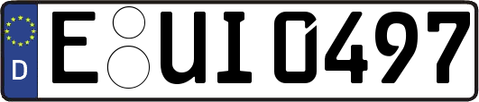 E-UI0497