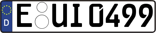 E-UI0499