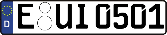 E-UI0501
