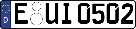 E-UI0502