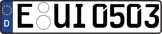 E-UI0503